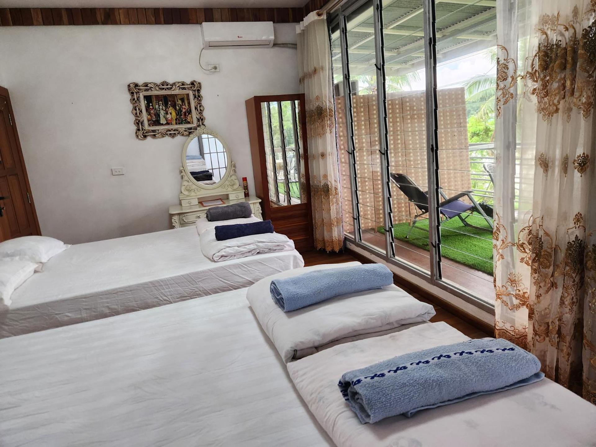 Suva Hideaway Villa Exteriör bild