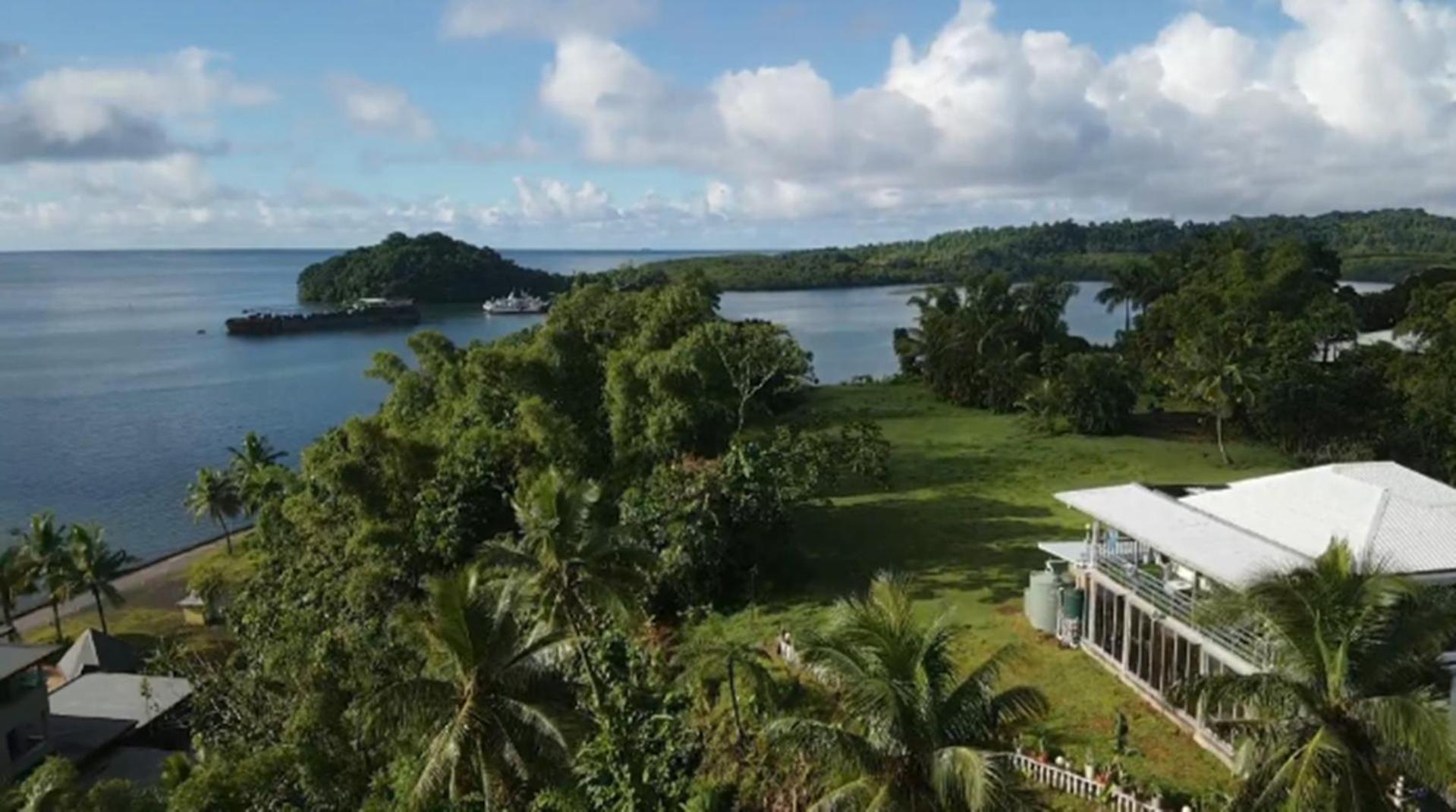 Suva Hideaway Villa Exteriör bild