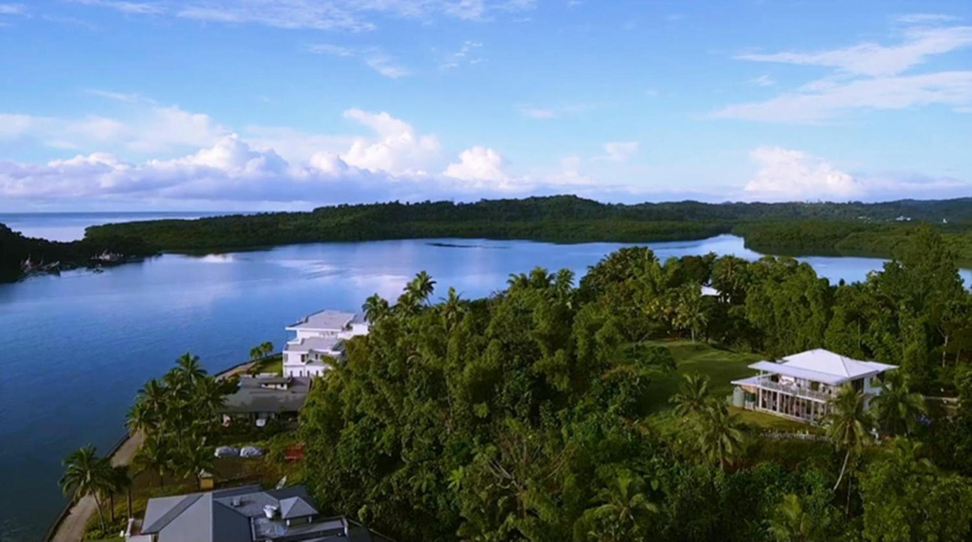 Suva Hideaway Villa Exteriör bild